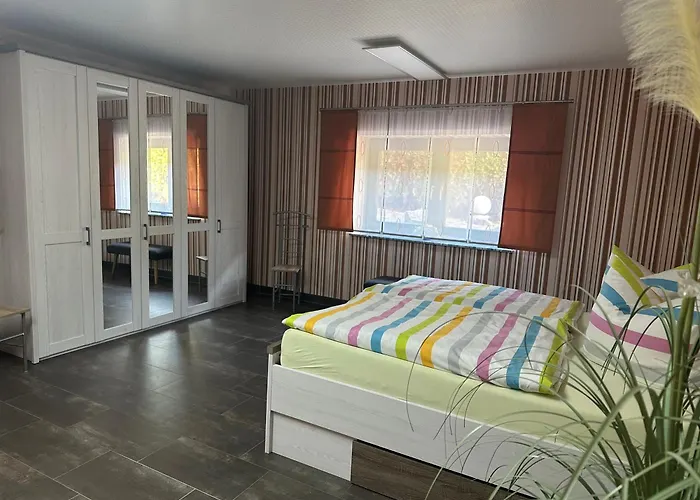 Ferienhaus Luebke Souterrain