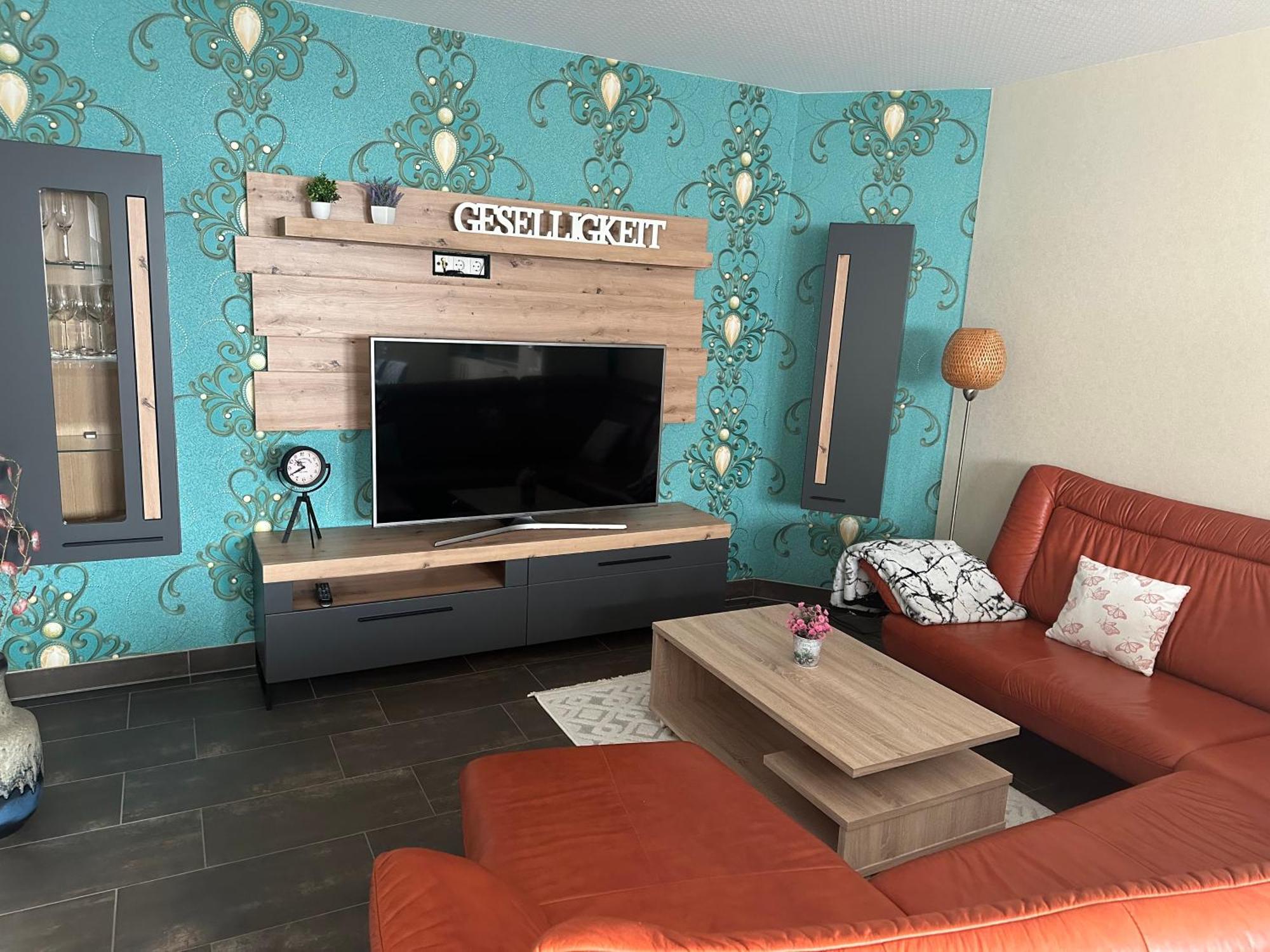 Apartment Luebke Souterrain